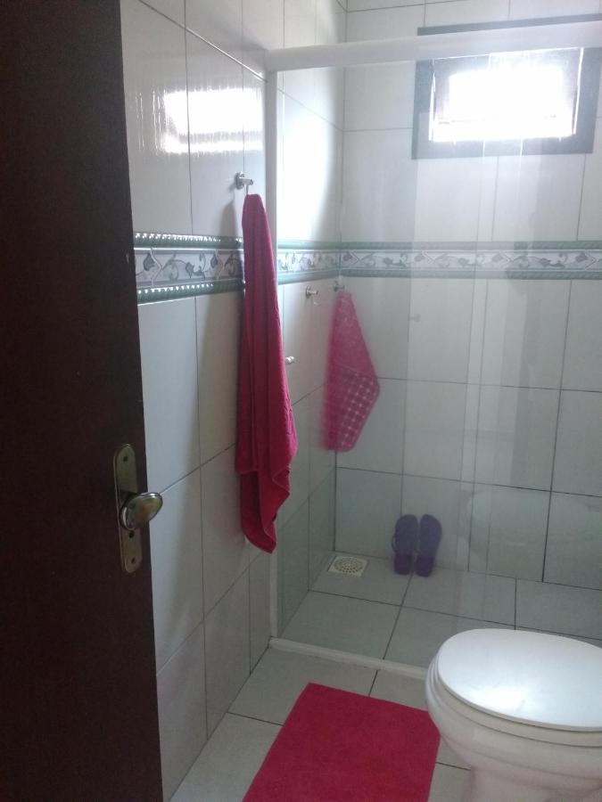 Quarto em casa agradável Pereque Exterior foto