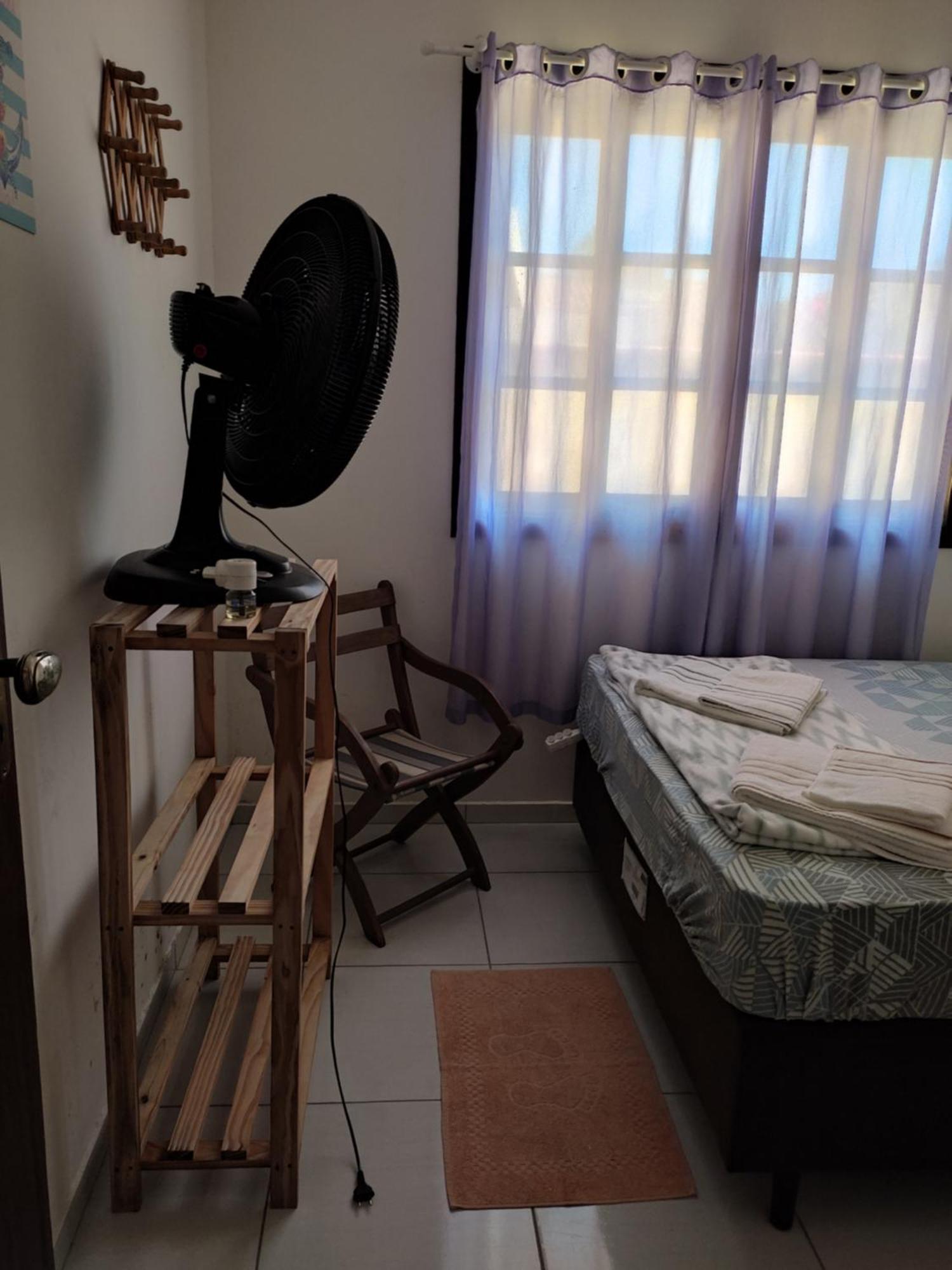 Quarto em casa agradável Pereque Exterior foto