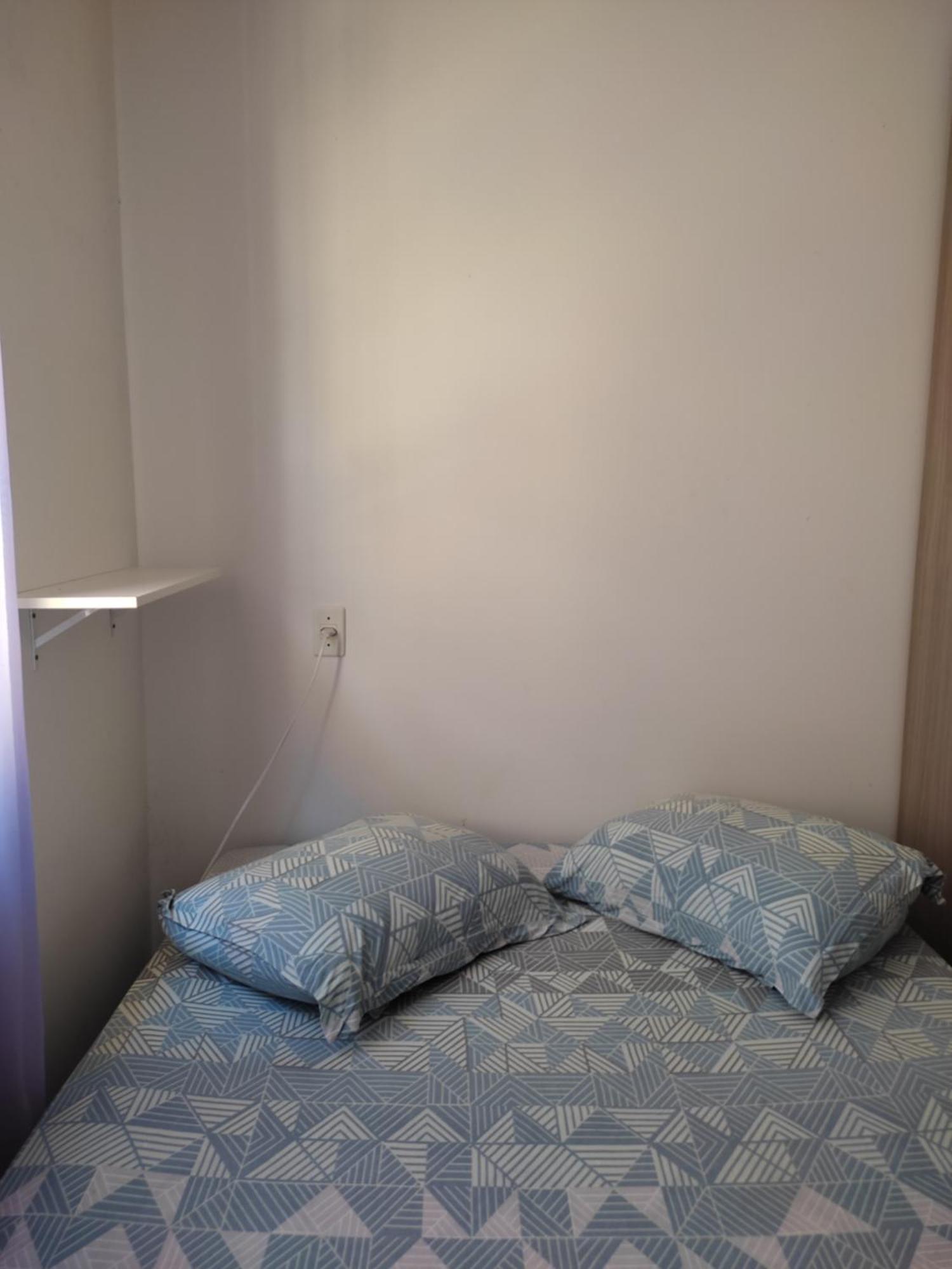 Quarto em casa agradável Pereque Exterior foto